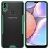 Microsonic Samsung Galaxy A10S Kılıf Paradise Glow Yeşil 1
