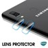 Microsonic Samsung Galaxy A20e Kamera Lens Koruma Camı 6