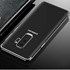 Microsonic Samsung Galaxy A6 Plus 2018 Kılıf Skyfall Transparent Clear Siyah 3