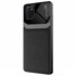 Microsonic Samsung Galaxy Note 10 Lite Kılıf Uniq Leather Siyah 2