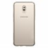 Microsonic Samsung Galaxy C8 Kılıf Transparent Soft Şeffaf 2