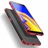 Microsonic Samsung Galaxy J4 Core Kılıf Skyfall Transparent Clear Siyah 3