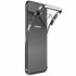 Microsonic Samsung Galaxy J4 Core Kılıf Skyfall Transparent Clear Gümüş 2