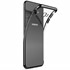 Microsonic Samsung Galaxy J4 Core Kılıf Skyfall Transparent Clear Siyah 2