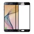 Microsonic Samsung Galaxy J5 Prime 3D Kavisli Temperli Cam Ekran koruyucu Kırılmaz Film Siyah 1