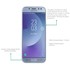 Microsonic Samsung Galaxy J5 Pro Temperli Cam Ekran koruyucu Kırılmaz film 5