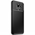 Microsonic Samsung Galaxy J6 Kılıf Legion Series Siyah 2