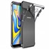 Microsonic Samsung Galaxy J6 Plus Kılıf Skyfall Transparent Clear Gümüş 1