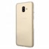 Microsonic Samsung Galaxy J6 Plus Kılıf Transparent Soft Beyaz 2
