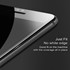Microsonic Samsung Galaxy J7 Pro Tam Kaplayan Temperli Cam Ekran koruyucu Kırılmaz Film Siyah 4