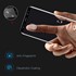 Microsonic Samsung Galaxy Note 8 3D Kavisli Temperli Cam Full Ekran koruyucu Kırılmaz Film Siyah 5