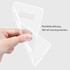 Microsonic Samsung Galaxy Note 8 Kılıf Transparent Soft Beyaz 3