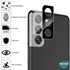 Microsonic Samsung Galaxy S21 FE Kamera Lens Koruma Camı V2 Siyah 3