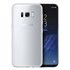 Microsonic Samsung Galaxy S8 Plus Kılıf Transparent Soft Beyaz 1