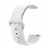 Microsonic Huawei Watch GT 3 SE Silicone Sport Band Beyaz 1