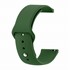 Microsonic Huawei Watch GT2 42mm Silicone Sport Band Koyu Yeşil 1