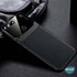 Microsonic Xiaomi Redmi Note 9 4G Kılıf Uniq Leather Siyah 6