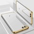 Microsonic Xiaomi Mi6 Kılıf Skyfall Transparent Clear Gold 3