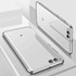 Microsonic Xiaomi Mi6 Kılıf Skyfall Transparent Clear Gümüş 3