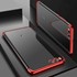 Microsonic Xiaomi Mi6 Kılıf Skyfall Transparent Clear Kırmızı 3