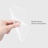 Microsonic Xiaomi Mi Max 2 Kılıf Transparent Soft Beyaz 2