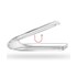 Microsonic Transparent Soft Xiaomi Mi Mix kılıf Beyaz 5