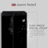 Microsonic Xiaomi Mi Note 3 Temperli Cam Ekran koruyucu Kırılmaz film 4