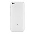 Microsonic Xiaomi Mi5 Prime Kılıf Transparent Soft Beyaz 2