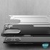 Microsonic Xiaomi Mi 11i Kılıf Rugged Armor Gümüş 5