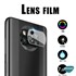 Microsonic Xiaomi Poco X3 NFC Kamera Lens Koruma Camı 2