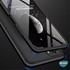 Microsonic Xiaomi Redmi Note 10S Kılıf Double Dip 360 Protective Siyah Gri 4