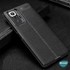Microsonic Xiaomi Redmi Note 10 Pro Kılıf Deri Dokulu Silikon Siyah 7