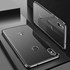 Microsonic Xiaomi Redmi S2 Kılıf Skyfall Transparent Clear Siyah 3