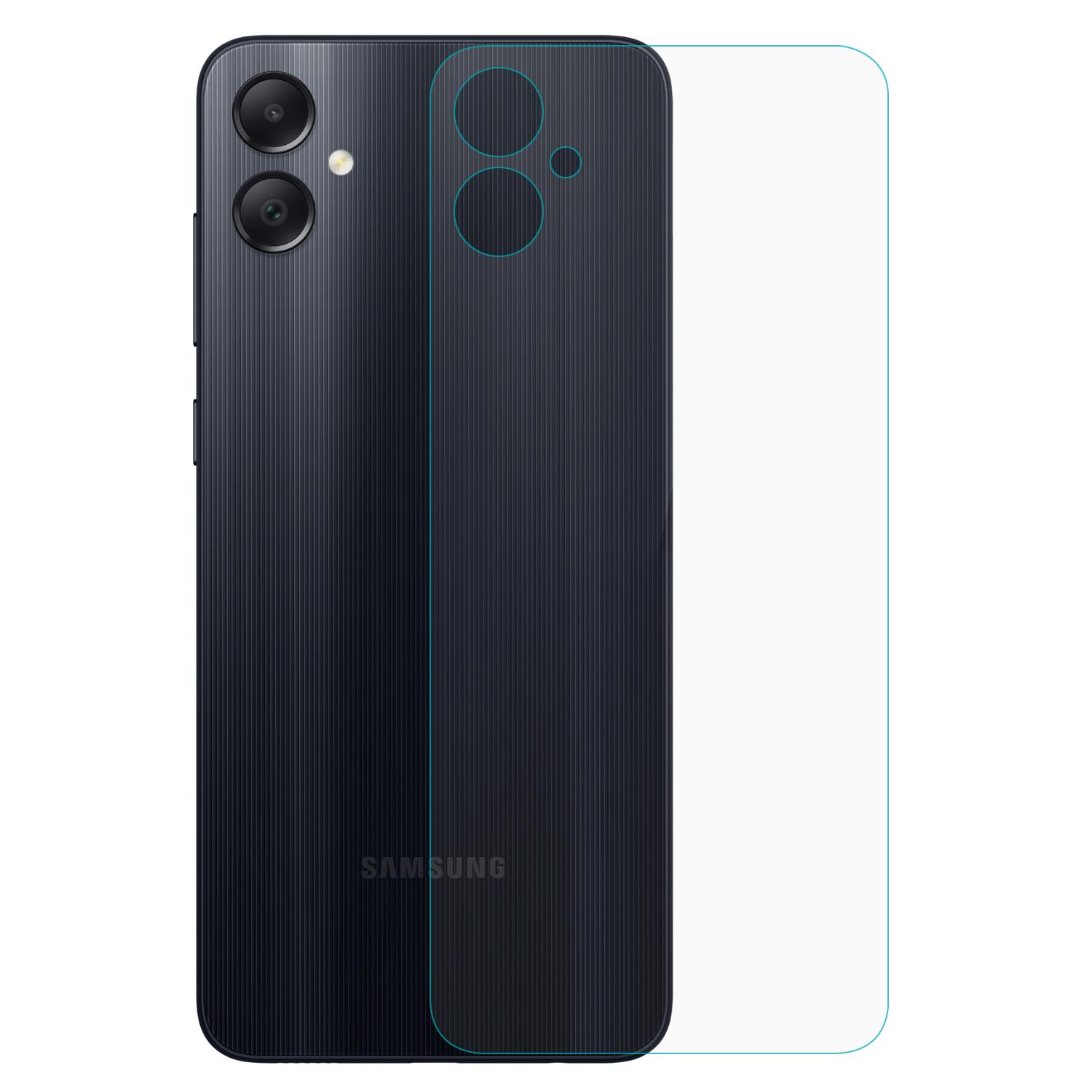 Microsonic Samsung Galaxy A05 Arka Nano Cam Ekran Koruyucu