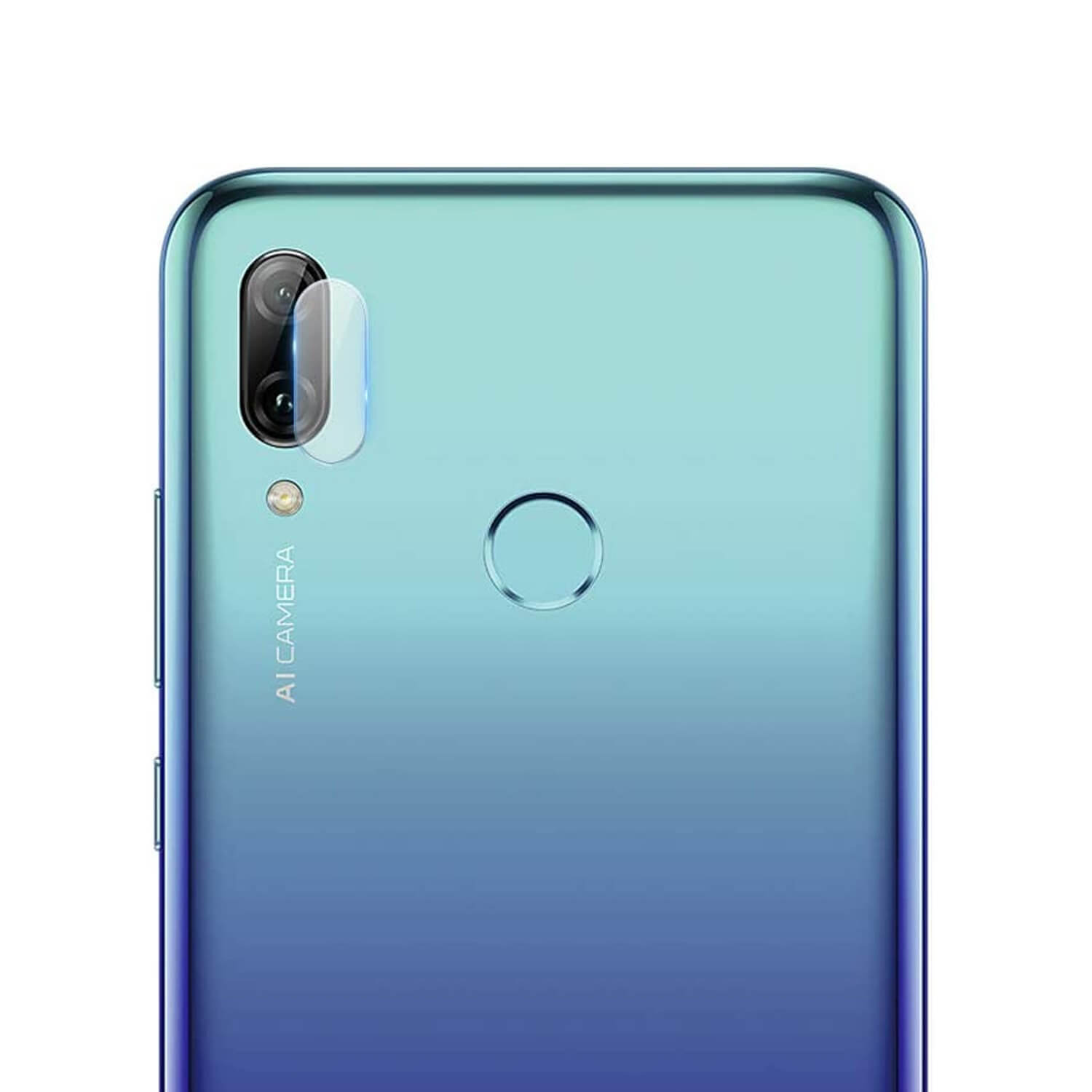 Microsonic Huawei P Smart 2019 Kamera Lens Koruma Camı