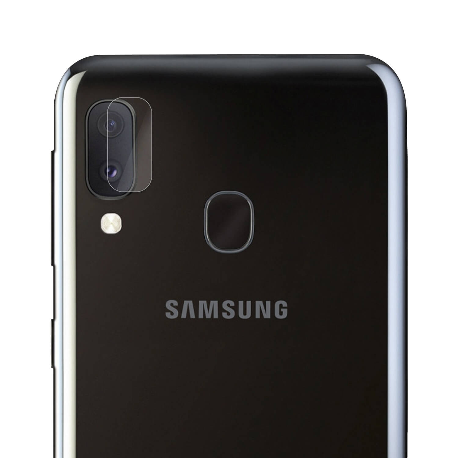 Microsonic Samsung Galaxy A20e Kamera Lens Koruma Camı