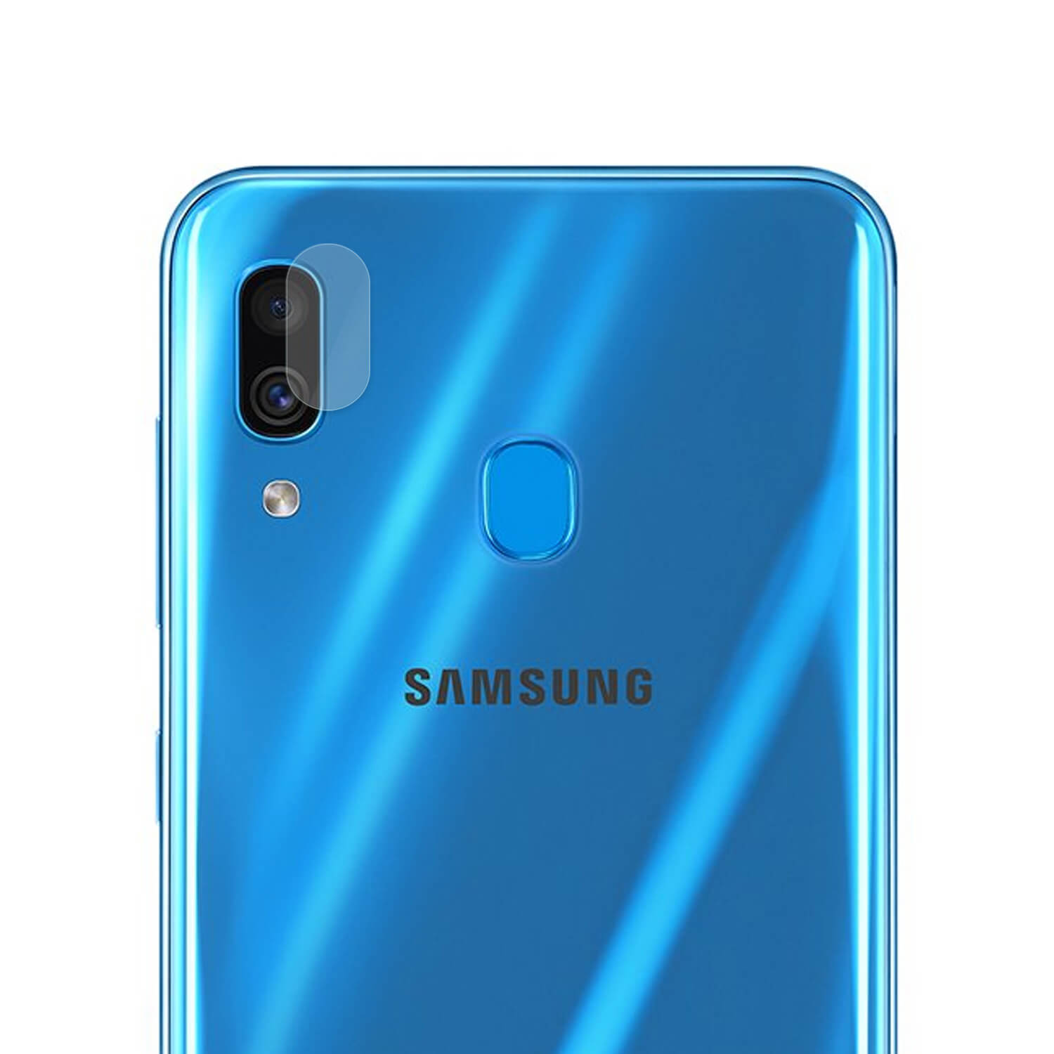 Microsonic Samsung Galaxy A30 Kamera Lens Koruma Camı