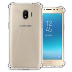 Microsonic Shock-Absorbing Kılıf Samsung Galaxy J2 Pro 2018 Şeffaf