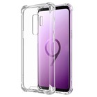 Microsonic Shock-Absorbing Kılıf Samsung Galaxy S9 Plus Şeffaf