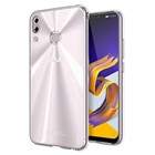 Microsonic Asus Zenfone 5 6 2 ZE620KL Kılıf Transparent Soft Beyaz