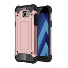 Microsonic Samsung Galaxy A5 2017 Kılıf Rugged Armor Rose Gold