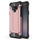 Microsonic Samsung Galaxy Note 9 Kılıf Rugged Armor Rose Gold