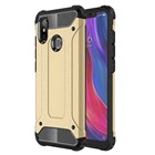 Microsonic Xiaomi Mi A2 Mi 6X Kılıf Rugged Armor Gold