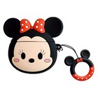 Microsonic Huawei FreeBuds SE 3 Kılıf Cartoon Figürlü Silikon Crtn-Fgr-Mne-Mse
