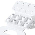 Microsonic AirPods Pro 3 için Kulaklık Uçları - 8 set XS S M L