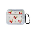Microsonic Airpods 4 Nesil ANC Kılıf Figure Series PrettyCharm Cherry