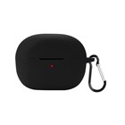 Microsonic Anker SoundCore Life Note 3i Kılıf Askılı Mat Silikon Siyah