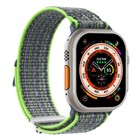 Microsonic Apple Watch SE 2022 44mm Kordon Terra Strand Yeşil