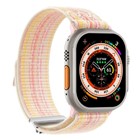 Microsonic Apple Watch Ultra 2 Kordon Terra Strand Pembe