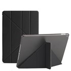 Microsonic Apple iPad 10 2 7 Nesil A2197-A2200-A2198 Folding Origami Design Kılıf Siyah